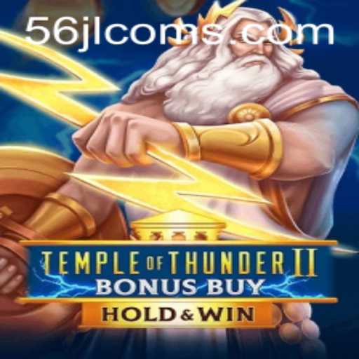 Temple of Thunder II Bonus Buy: Unleashing the Power of the Gods